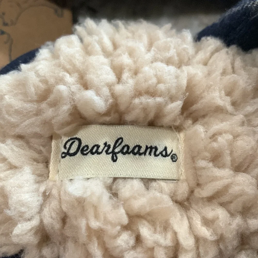 dearfoams lil bear
